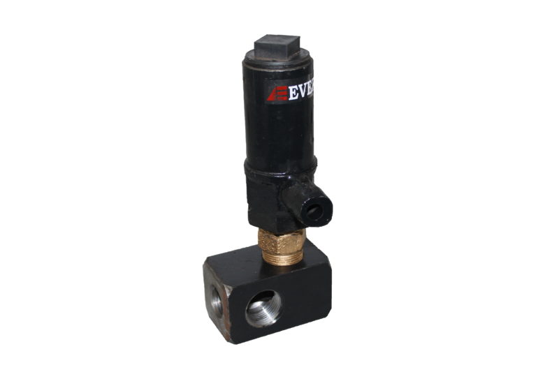 Safety Valve