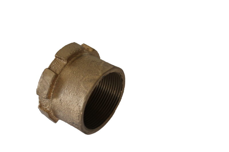 Stuffing Box Nut for Scooter Washer 100 PSI - Image 3